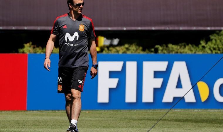 Real Madrid ficha a Julen Lopetegui para las próximas tres temporadas