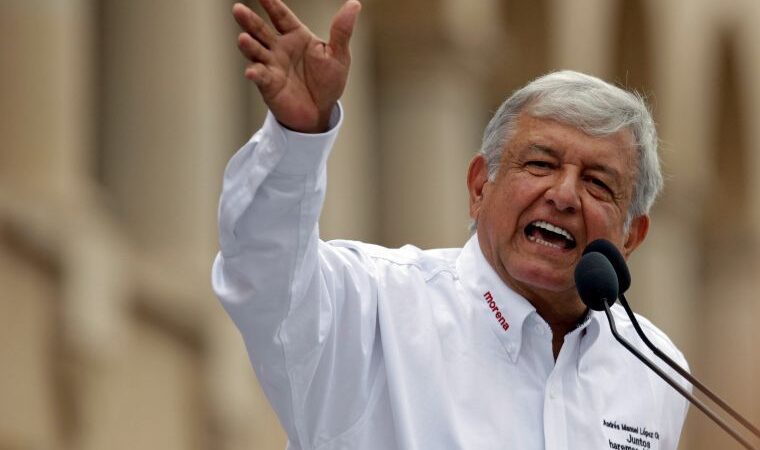 López Obrador reprocha a Amazon por serie “Populismo en América Latina”