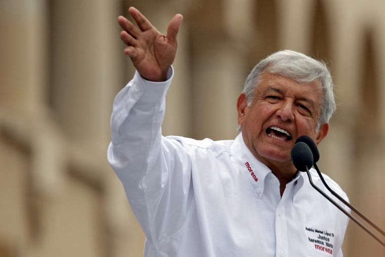 López Obrador reprocha a Amazon por serie “Populismo en América Latina”