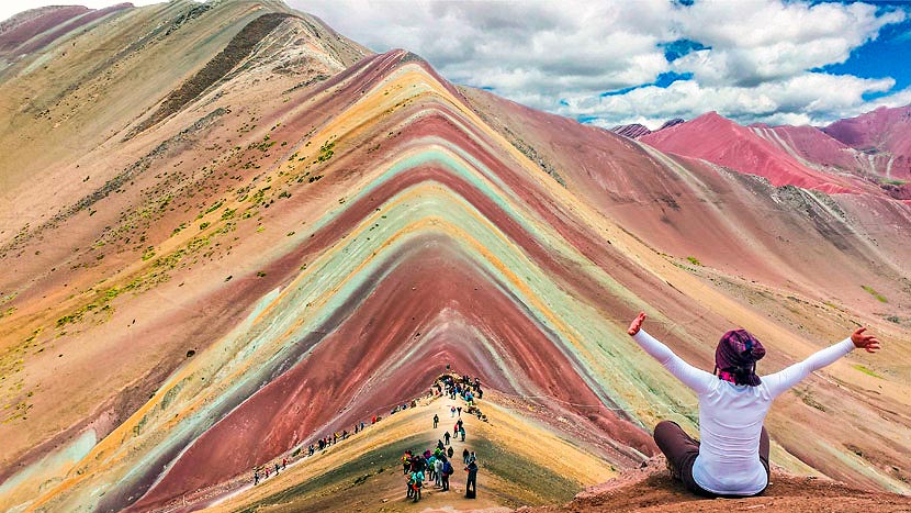 Empresa minera renunció a la explotación de la Montaña Arcoiris