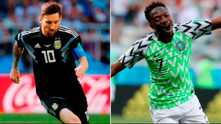 Argentina 2 – Nigeria 1 | Argentina CLASIFICA