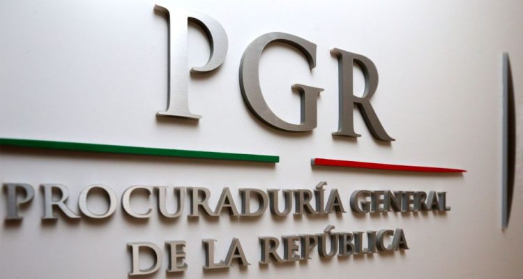 PGR atrae investigación sobre presuntas desapariciones en Tamaulipas