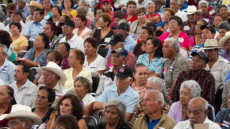 Próximo gobierno debe frenar crisis pensionaria