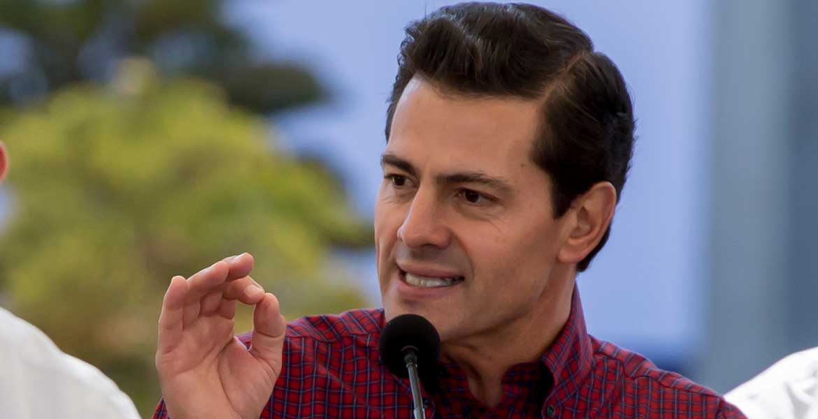 Peña Nieto agradece al Tri el pase a octavos de final