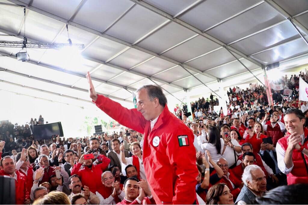 José Antonio Meade realizará gira proselitista en Jalisco