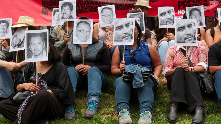 Asesinatos y agresiones hacen a México uno de los países más peligrosos para periodistas: WAN-IFRA