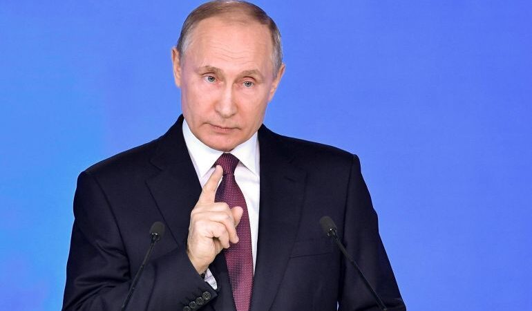 Putin a sus socios: “Es necesario sostener un diálogo para evitar la tercera guerra mundial”