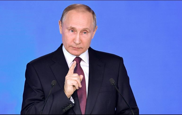 Putin a sus socios: “Es necesario sostener un diálogo para evitar la tercera guerra mundial”