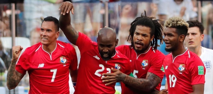 ¿Qué importa el resultado? La emocionante celebración de Panamá tras marcar el 1-6 ante Inglaterra