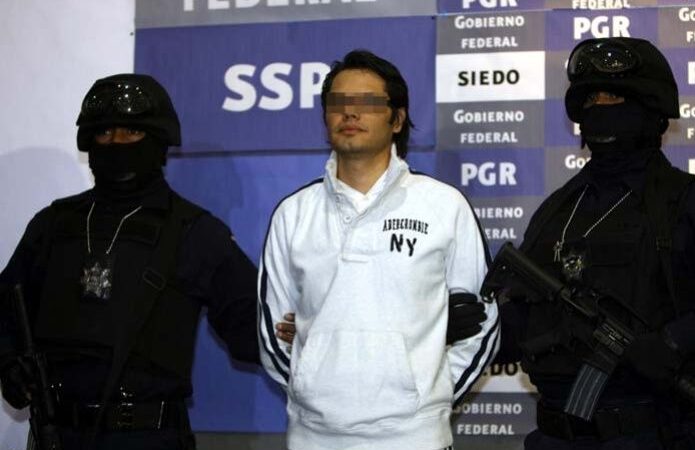 Vicente Carrillo hijo de “El señor de los cielos” sale de prisión
