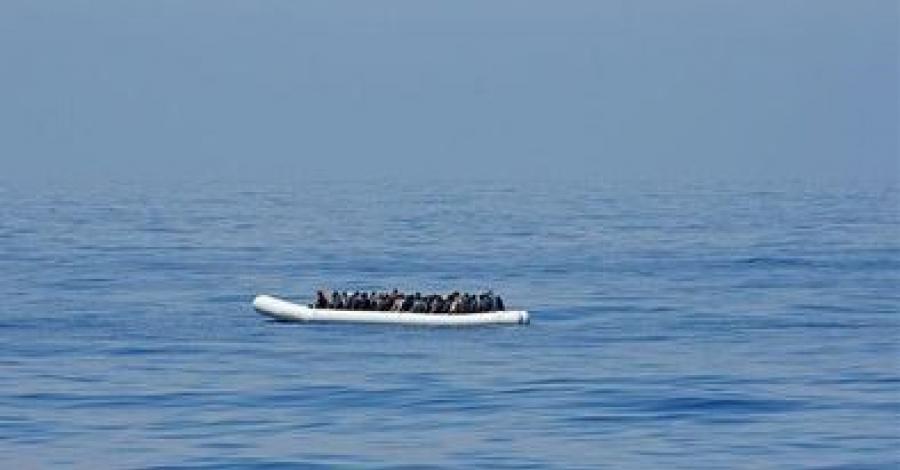 Confirma Libia un naufragio frente a sus costas, hay cien desaparecidos
