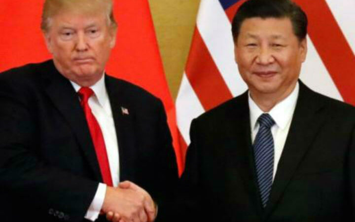 Trump aplicará aranceles de 25% a China
