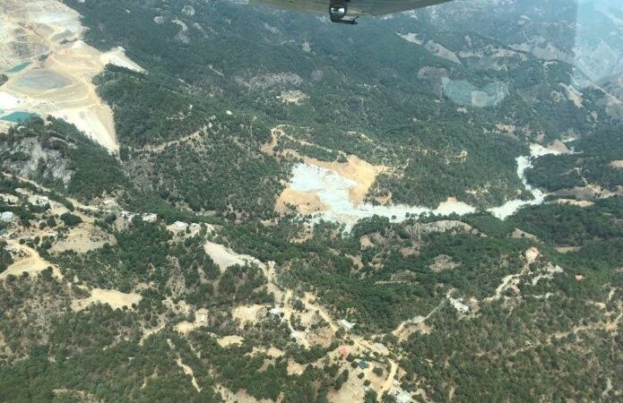 Conagua y Profepa descartan riesgo de contaminación a las presas