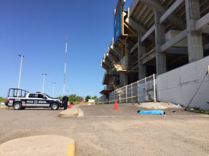 Manuel de 14 años fue localizado sin vida a las afueras del estadio Banorte