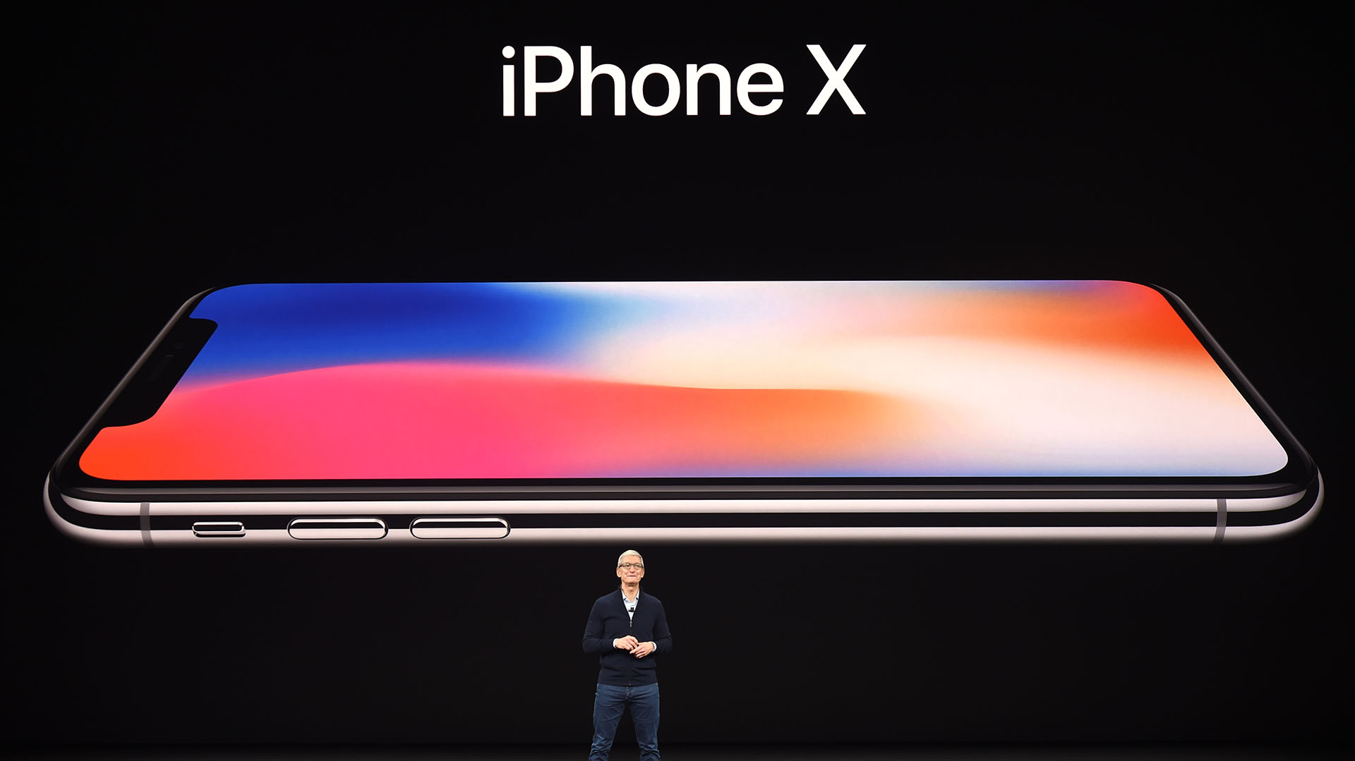 Apple vendió 3,2 millones de iPhones en 2017.