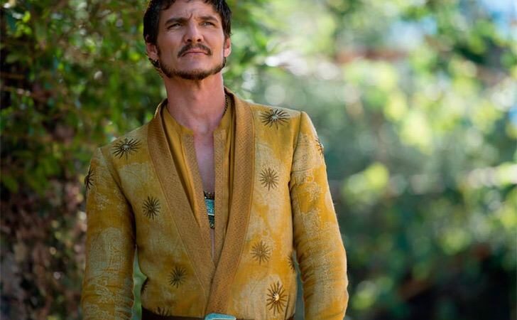 Pedro Pascal se cortó el bigote y está rubio. “Mujer Maravilla” lo dejó irreconocible para película