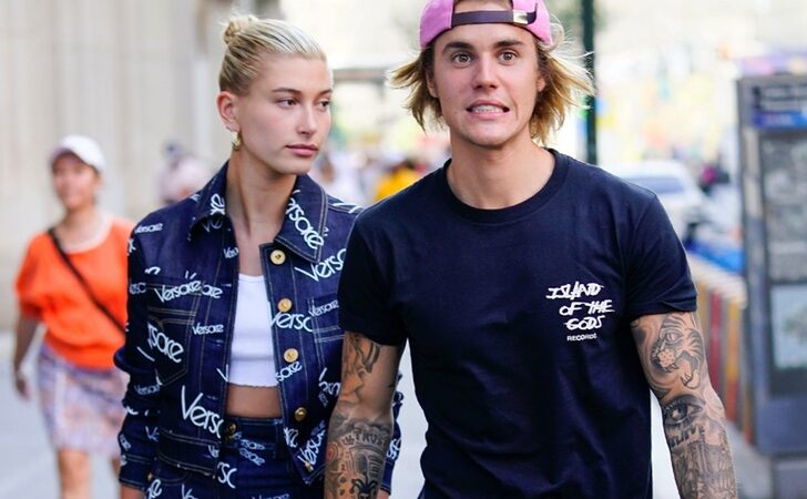 Encuentran llorando a Justin Bieber afuera del hogar de Hailey Baldwin. Duró 30 minutos al teléfono