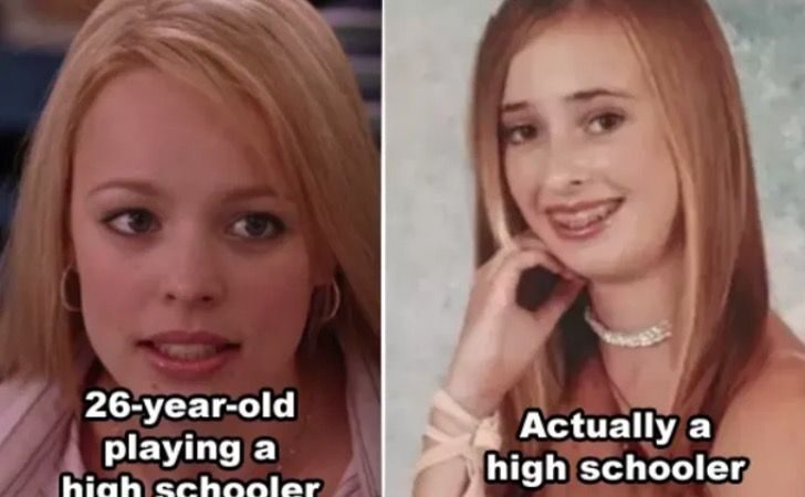 Nunca somos como los adolescentes en las películas. 15 mentiras de secundaria que creíamos reales