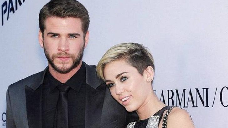 “Te voy a moler a palos”: Miley Cyrus y Liam Hemsworth responden a su “quiebre” de forma magistral