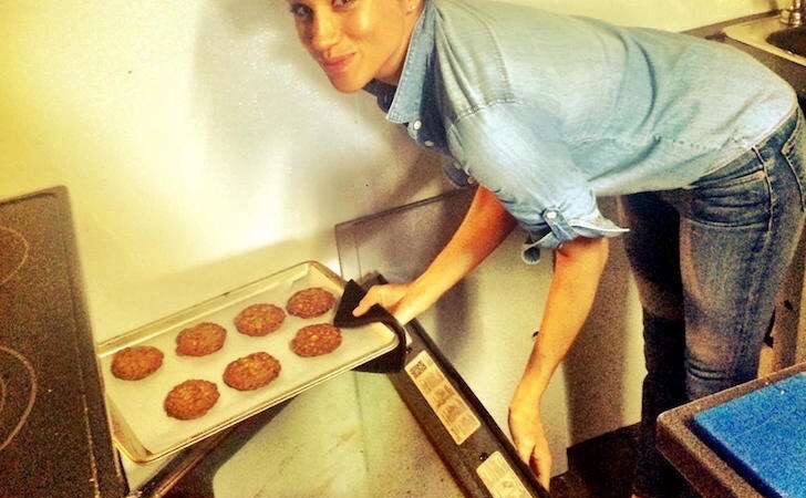 Meghan Markle tiene una receta de pasta con la que de seguro conquistó a la Reina Isabel