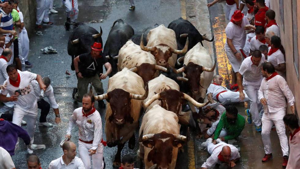 Fiestas de sanfermines