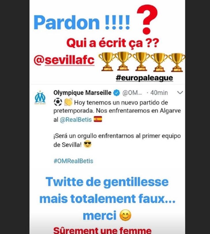 El desafortunado comentario machista de Adil Rami que generó revuelo en las redes |