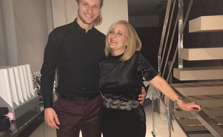 Su suegra se burló de él, Ivan Rakitic aprendió y hoy es el héroe de los penales en Croacia