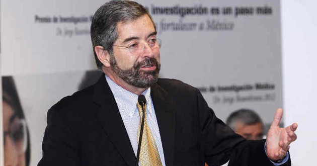 López Obrador pone a Juan Ramón de la Fuente como representante de México en la ONU