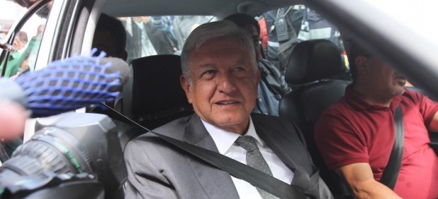 Multa a Morena, una “vil venganza”, dice Obrador