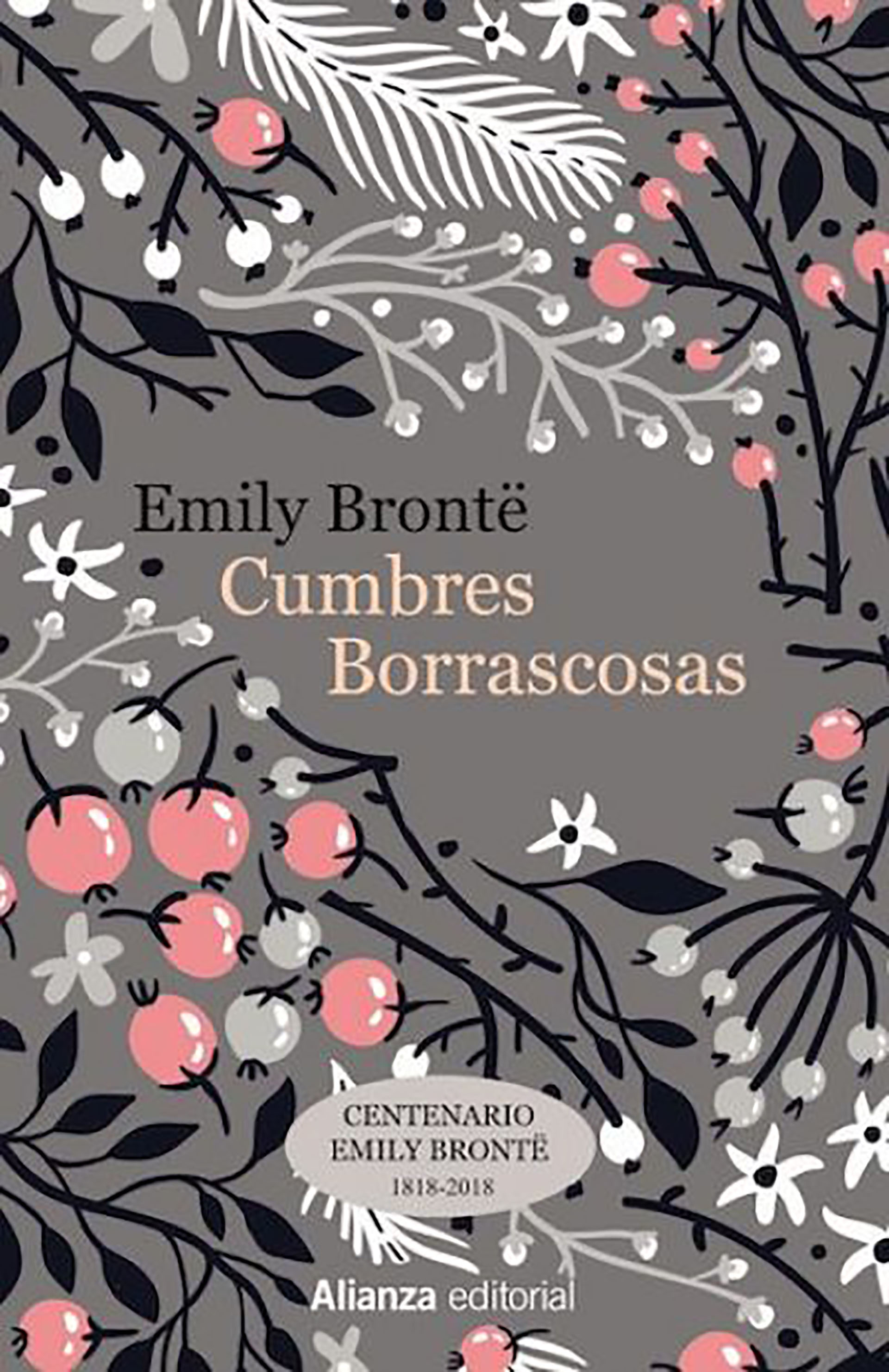 Otra de las ediciones en español del clásico “Cumbres borrascosas”