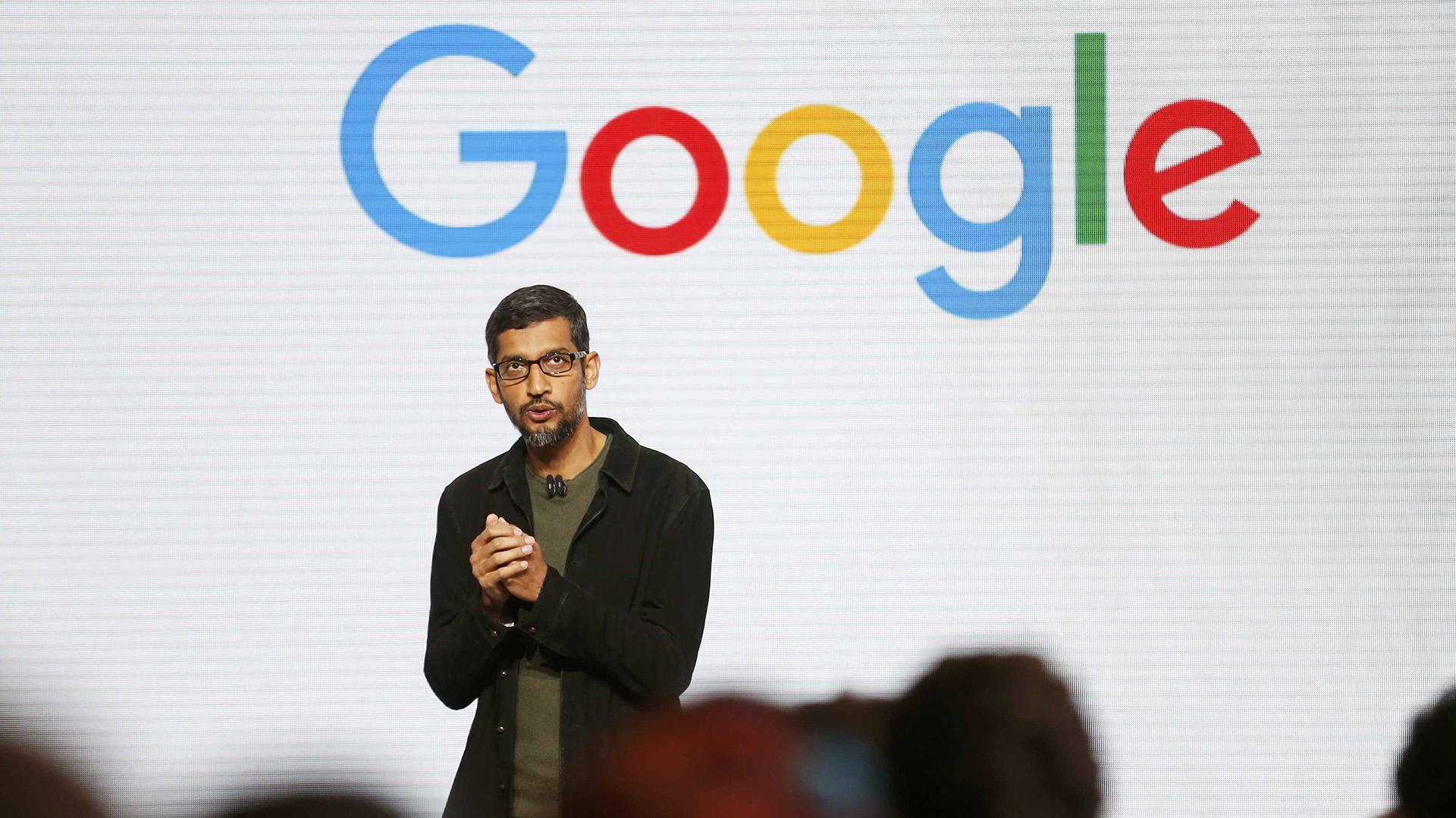 Sundar Pichai, CEO de Google (Reuters)