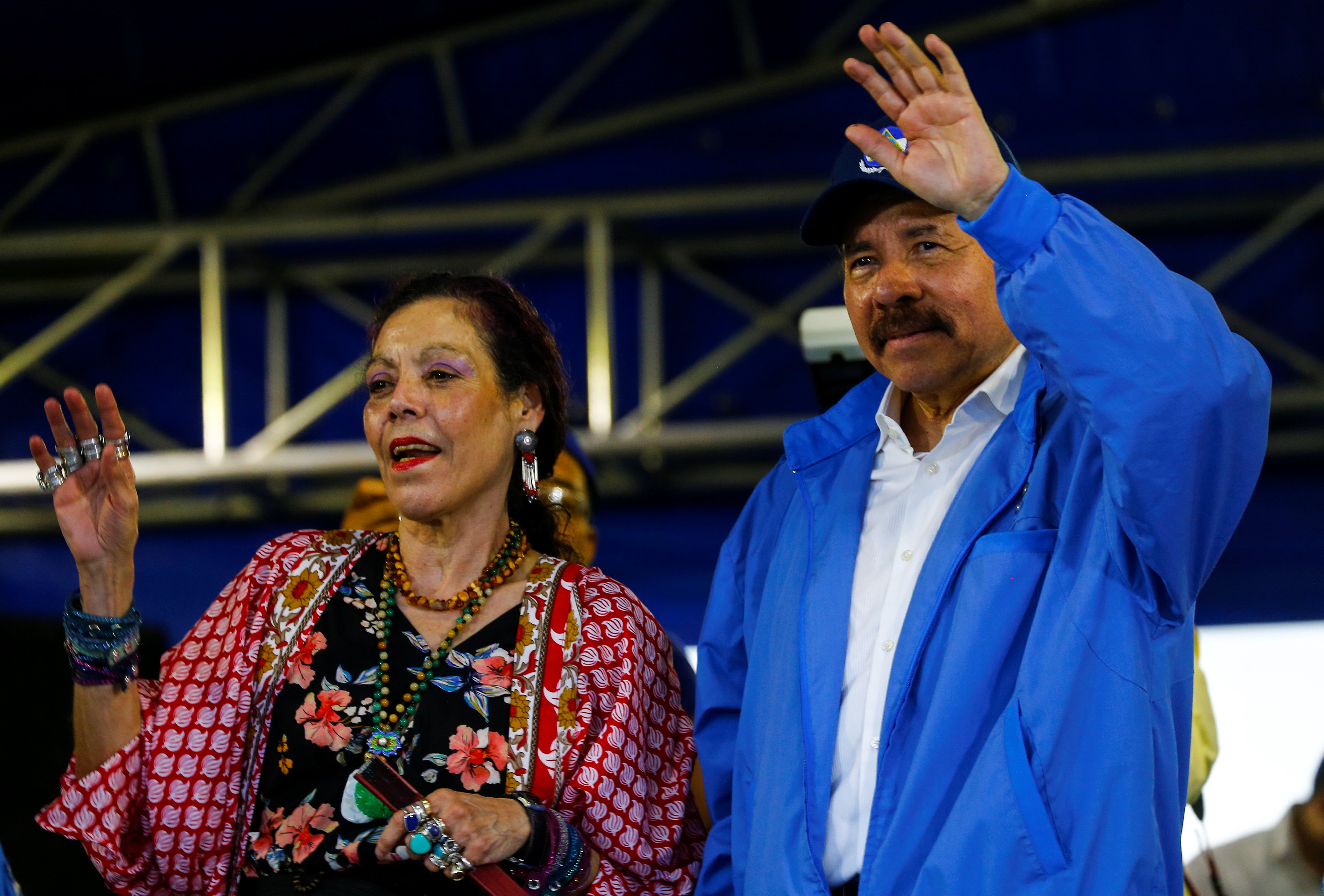 Crece la presión internacional contra el régimen de Ortega: la ONU condenó la "inaceptable" cantidad de muertos y el uso de la fuerza