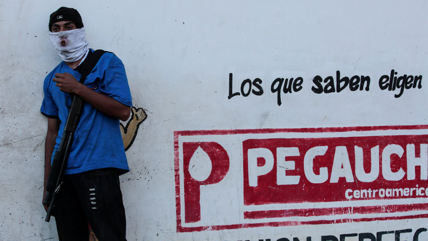 El régimen de Daniel Ortega declaró como liberado un feudo opositor en Masaya |
