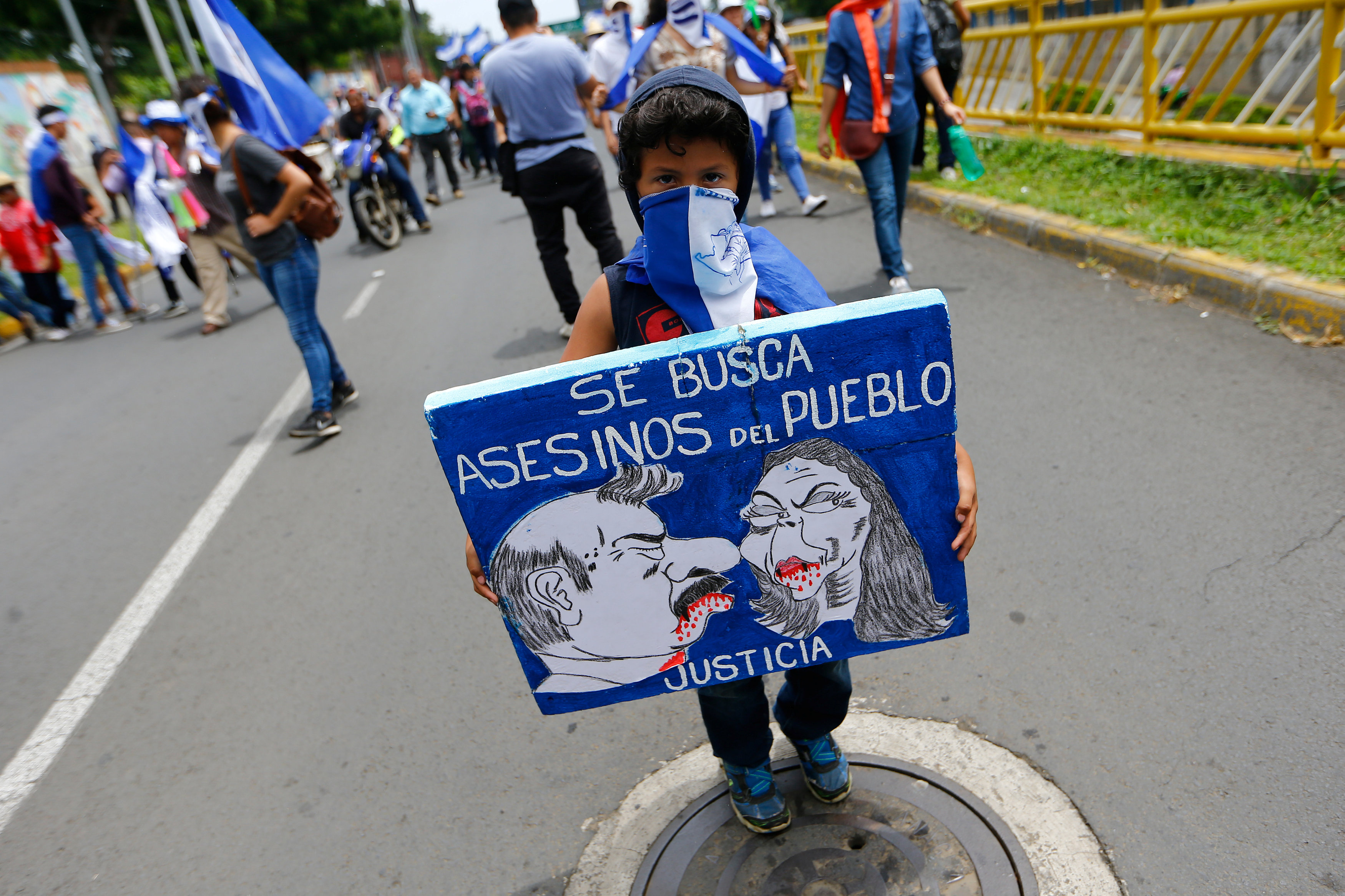 Ante la represión del régimen de Ortega, congresistas de EEUU solicitaron reactivar el beneficio migratorio TPS para Nicaragua