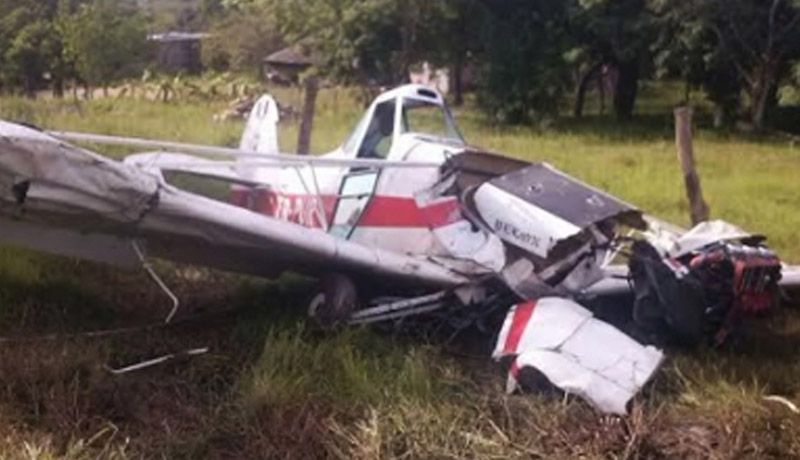 Mueren tres personas al estrellarse dos pequeñas aeronaves al oeste de Miami