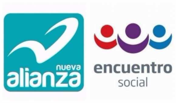 Se van Nueva Alianza y Encuentro Social; NO alcanzaron el 3%