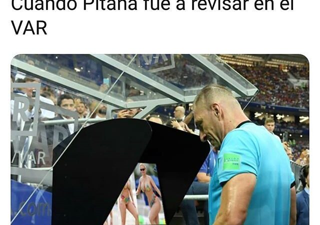 SELECCIÓN ESPECIAL de MEMES de la FINAL DE LA COPA MUNDIAL