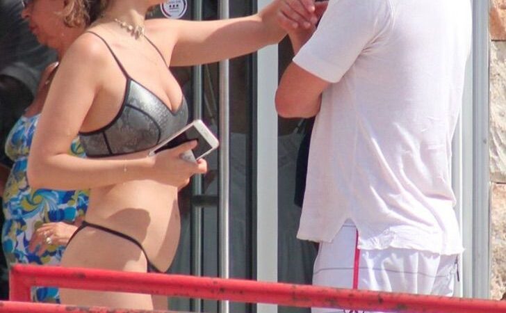 “Se siente como violación física”: La respuesta de Eiza Gonzalez a las críticas por tener celulitis