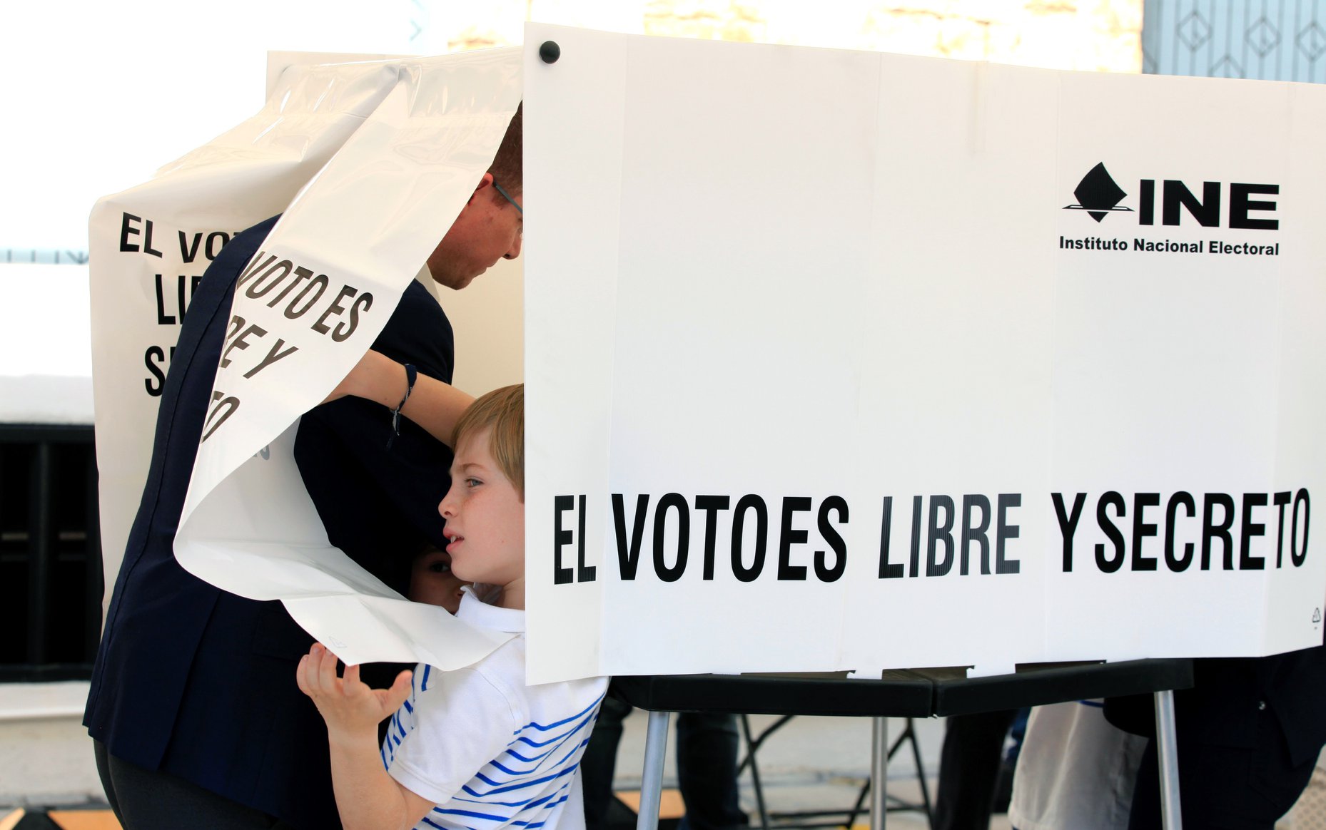 Se acaban boletas electorales en CASILLAS ESPECIALES EN EDOMEX