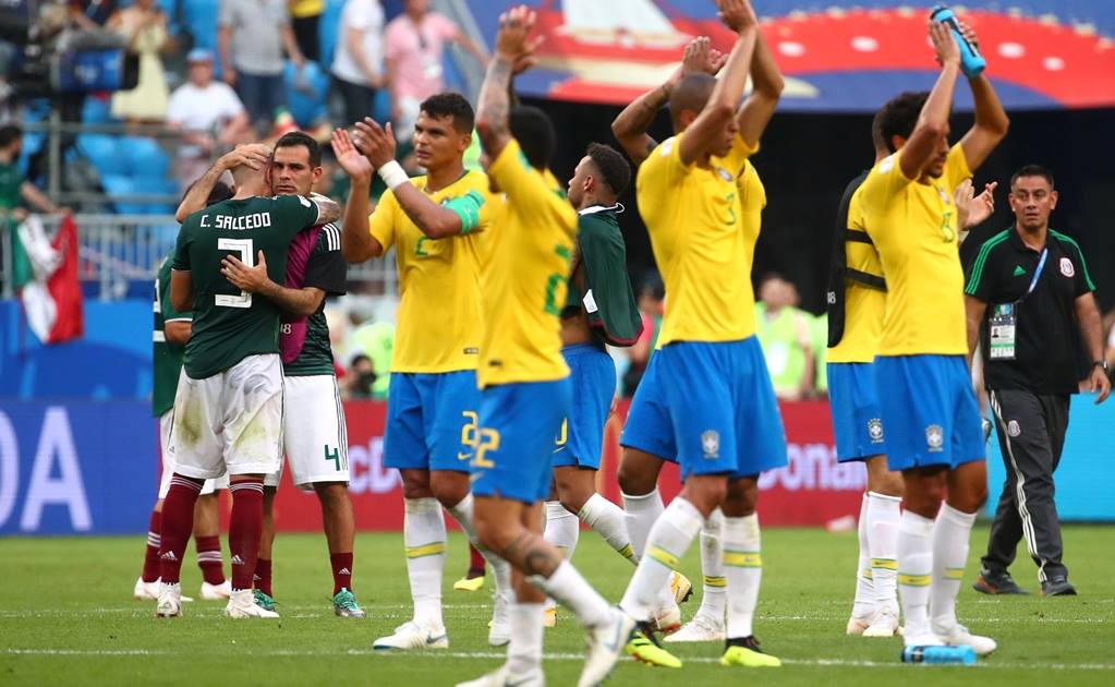 México abandona la Copa Mundial de Futbol