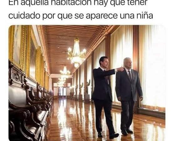 Memes AMLO – EPN 2.0