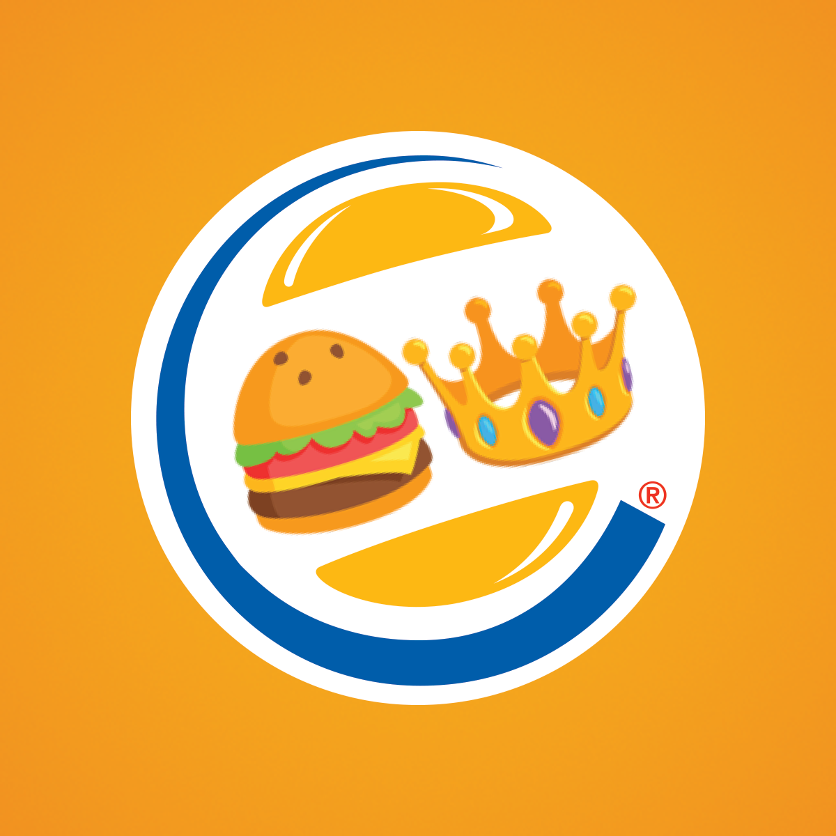 Burger King cambia de LOGOTIPO 