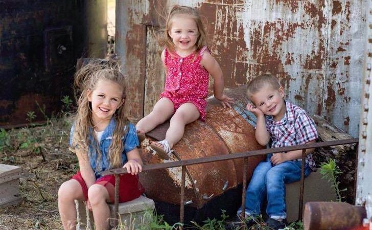 Compró una lavadora y le pidió a sus hijos que no se acercaran. El llanto de uno de ellos la alertó