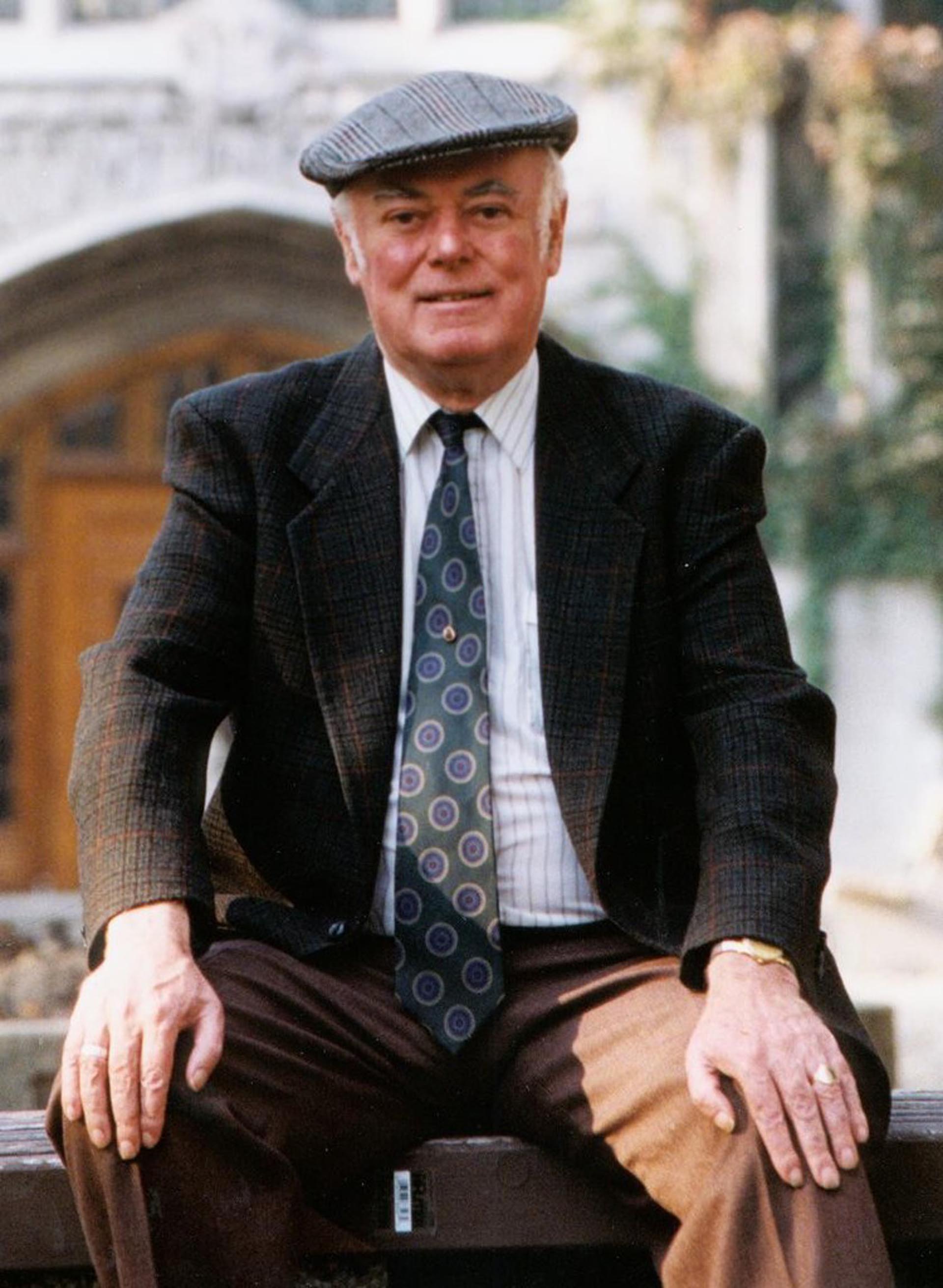 Alistair MacLeod