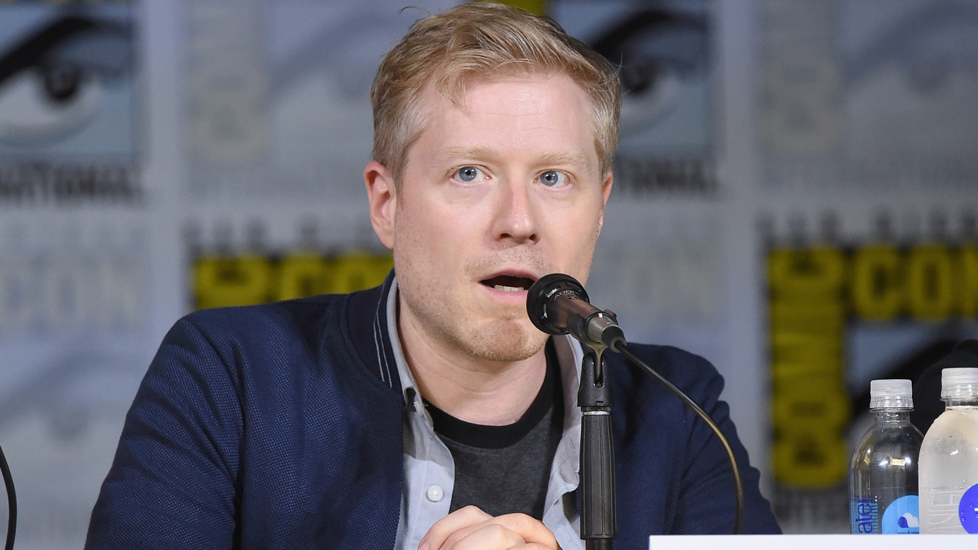 En octubre de 2017, el actor Anthony Rapp acusó a Spacey de haber abusado de él cuando tenía 14 años. (Getty)