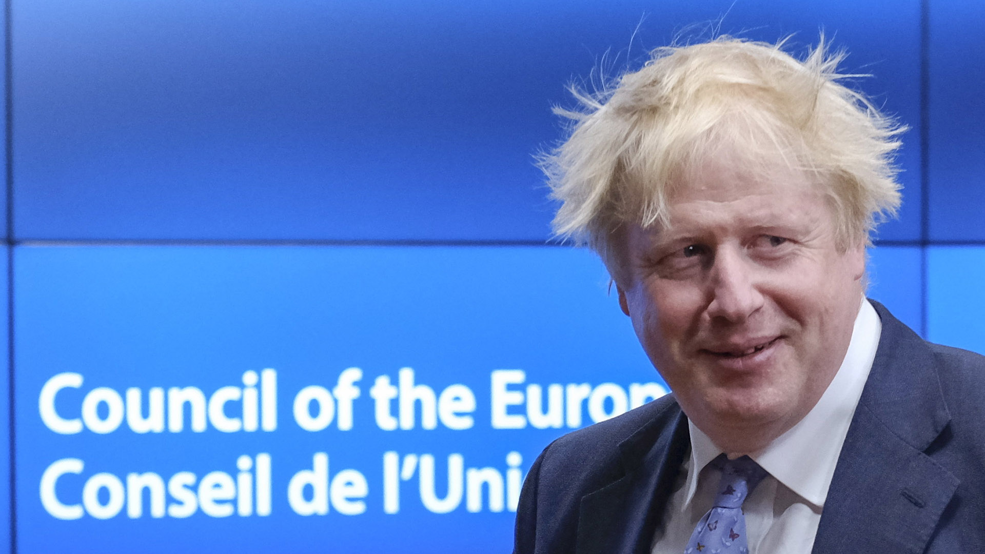 Boris Johnson (EFE)