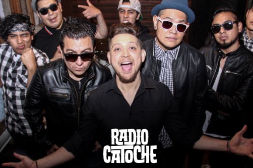 REGRESA RADIO CATOCHE  PRESENTA SU NUEVO DISCO