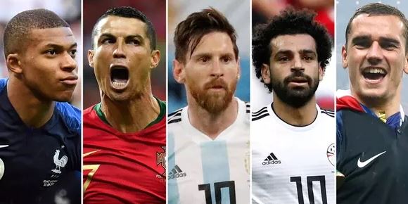 FIFA anuncia a los candidatos para “The Best 2018”