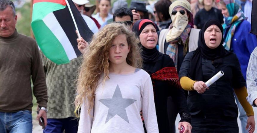 Quién es la adolescente Ahed Tamimi