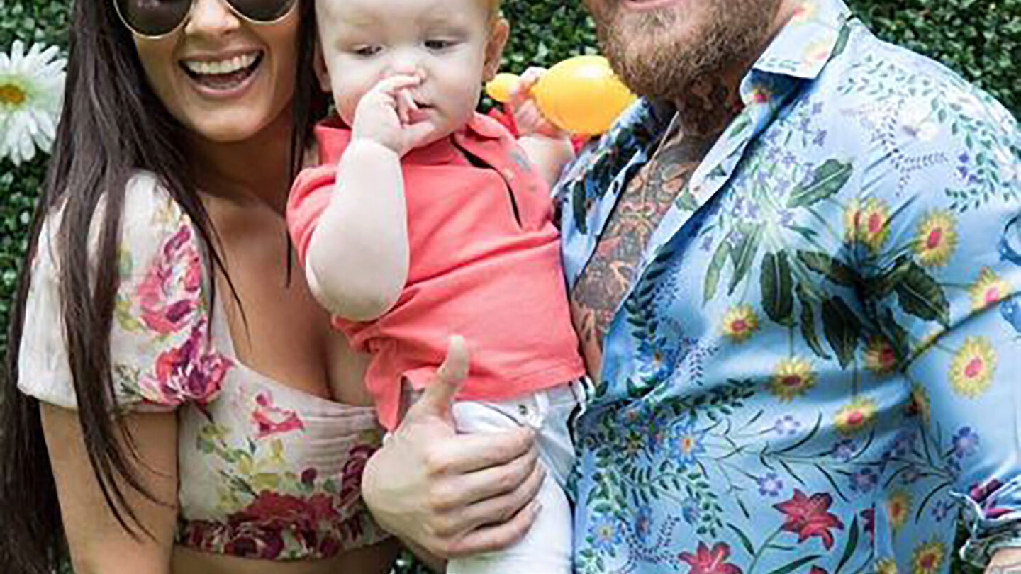 La mejor noticia para Conor McGregor en el día de su cumpleaños número 30 será padre por segunda vez |